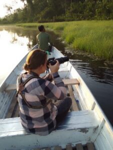 Birdwatching